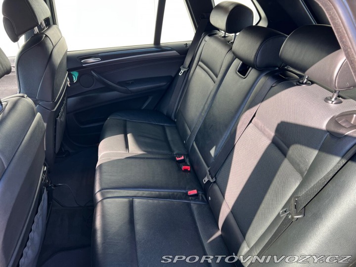 BMW X5 E70 4.8i LPG 2007