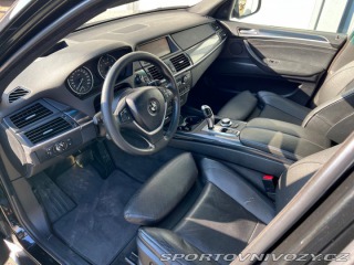 BMW X5 E70 4.8i LPG 2007