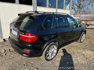BMW X5 E70 4.8i LPG 2007