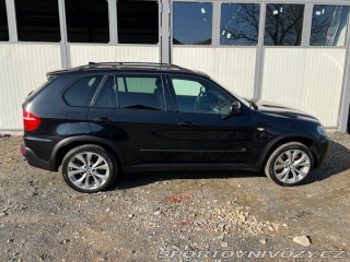 BMW X5 E70 4.8i LPG 2007