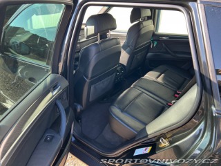 BMW X5 E70 4.8i LPG 2007