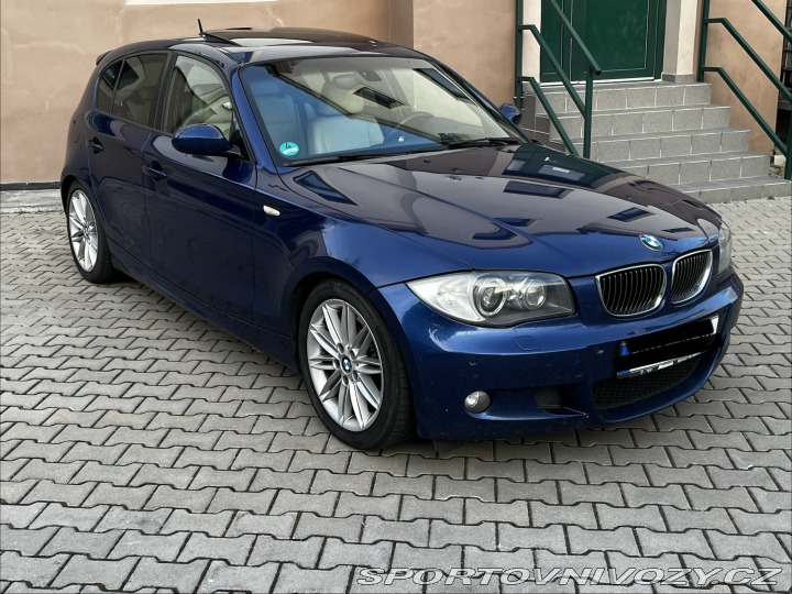 BMW 1 130i 2007
