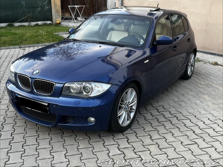 BMW 1 130i 2007