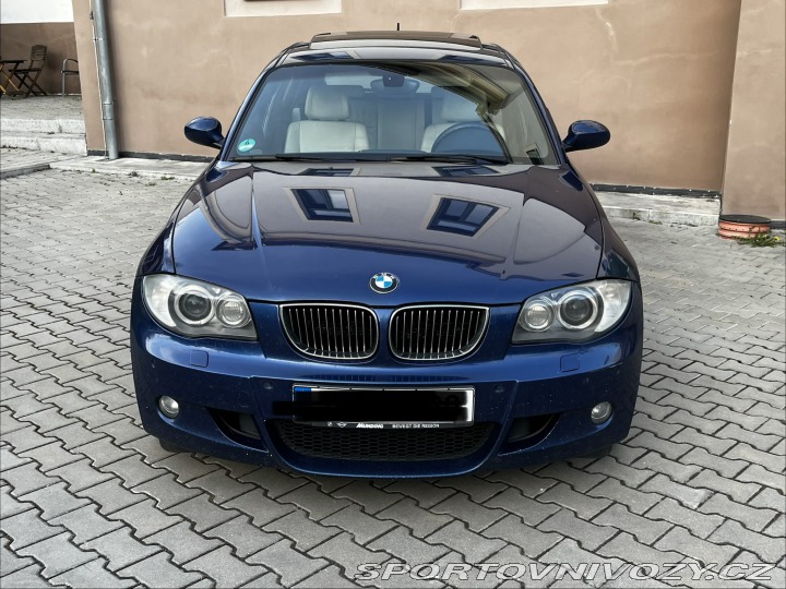 BMW 1 130i 2007