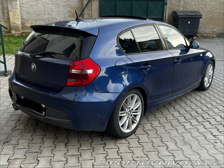 BMW 1 130i 2007