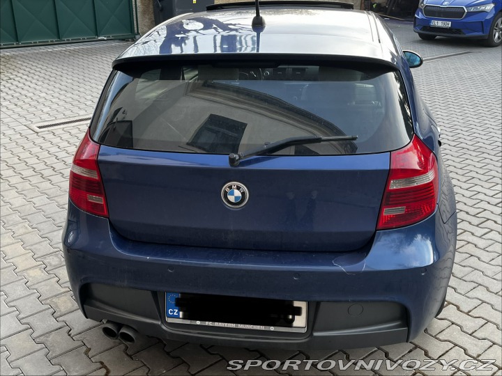 BMW 1 130i 2007