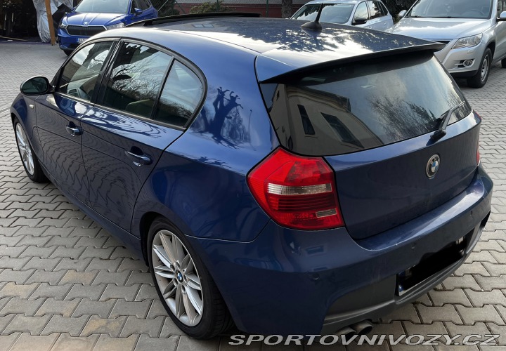 BMW 1 130i 2007