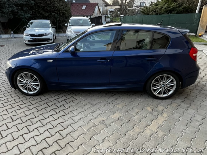 BMW 1 130i 2007