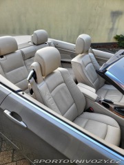 BMW 3 E 93  320i 2008