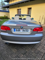 BMW 3 E 93  320i 2008