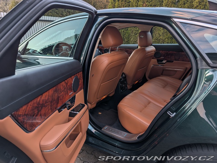 Jaguar XJ Supersport 2013