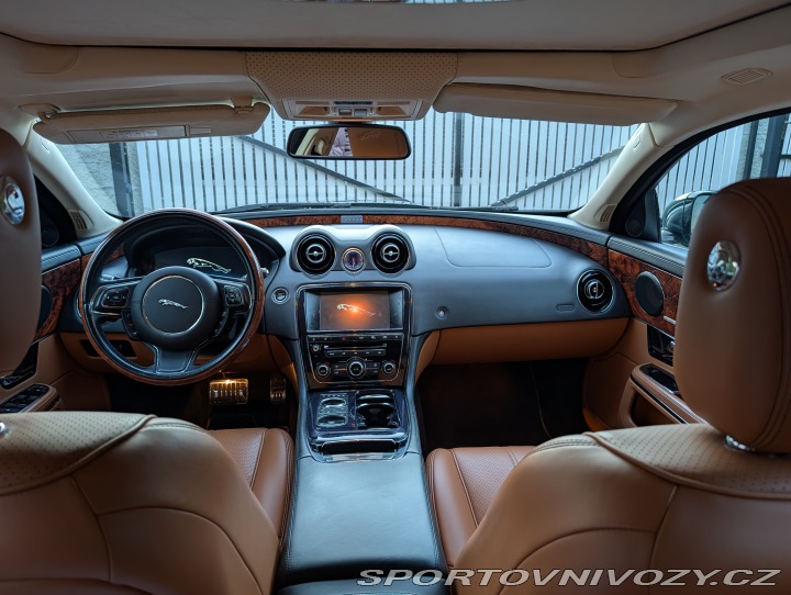 Jaguar XJ Supersport 2013