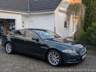 Jaguar XJ Supersport 2013