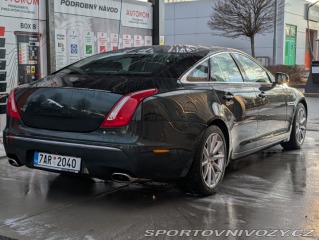 Jaguar XJ Supersport 2013