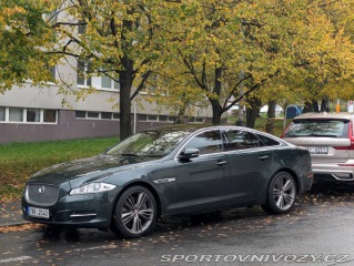 Jaguar XJ Supersport 2013