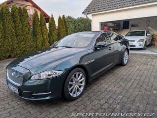 Jaguar XJ Supersport 2013