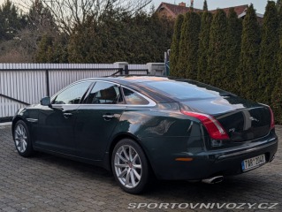 Jaguar XJ Supersport 2013