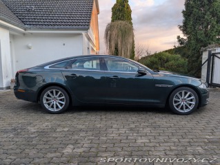 Jaguar XJ Supersport 2013