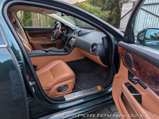 Jaguar XJ Supersport 2013