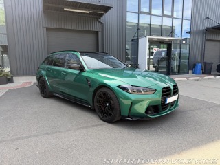 BMW M3 Competition Touring