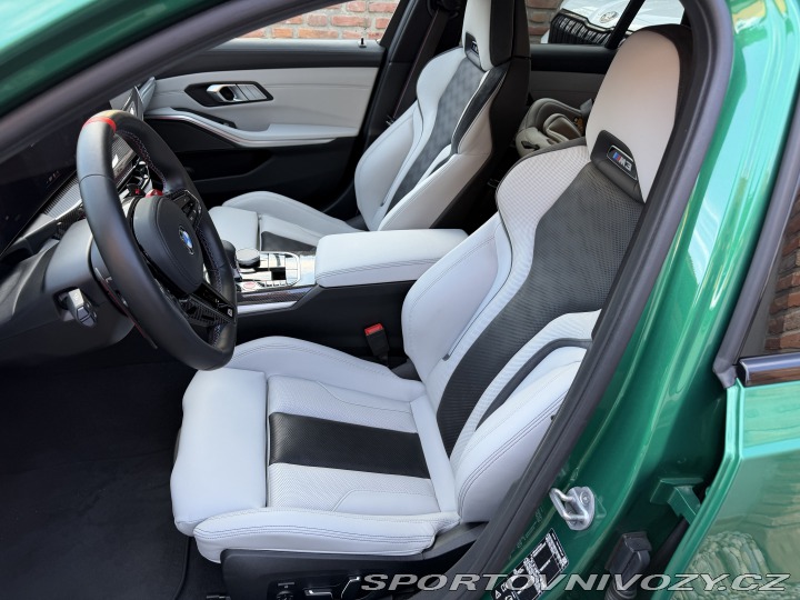 BMW M3 Competition Touring 2024