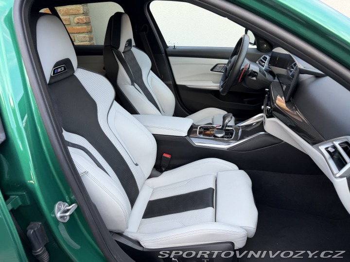 BMW M3 Competition Touring 2024