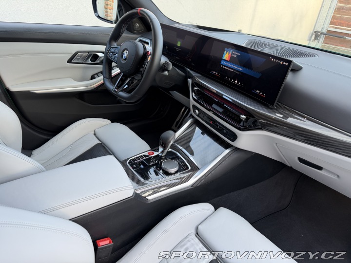 BMW M3 Competition Touring 2024