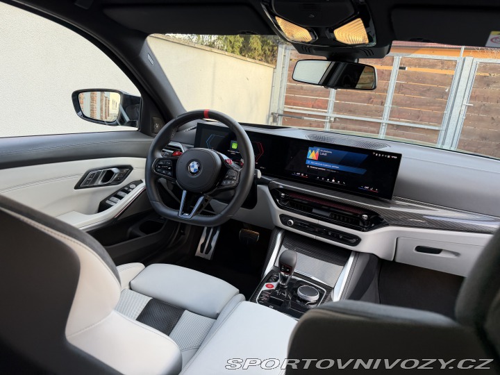 BMW M3 Competition Touring 2024