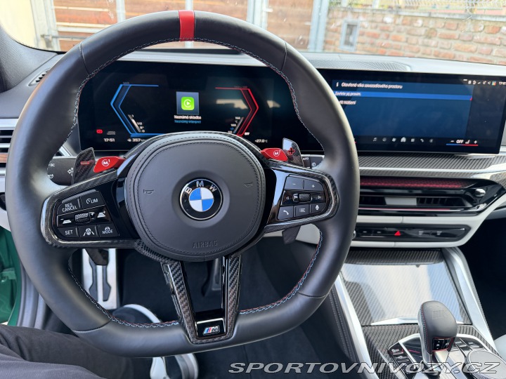 BMW M3 Competition Touring 2024