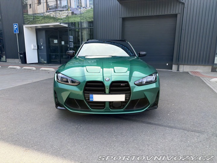 BMW M3 Competition Touring 2024