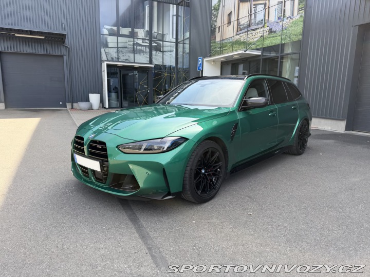 BMW M3 Competition Touring 2024