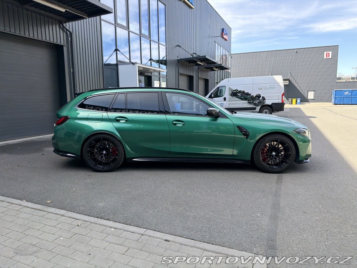 BMW M3 Competition Touring 2024