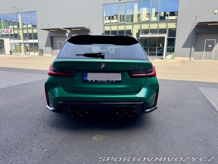 BMW M3 Competition Touring 2024
