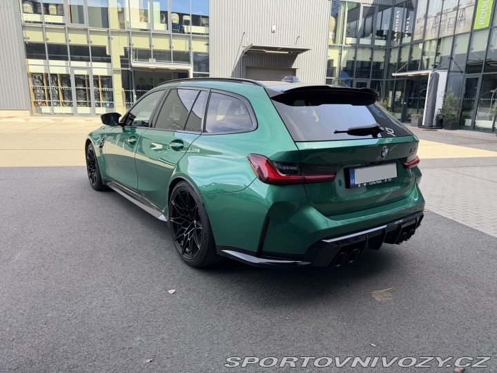 BMW M3 Competition Touring 2024