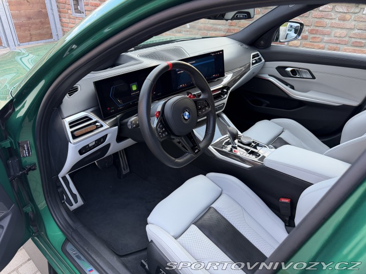 BMW M3 Competition Touring 2024