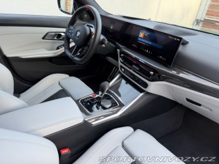 BMW M3 Competition Touring 2024