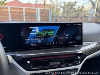 BMW M3 Competition Touring 2024