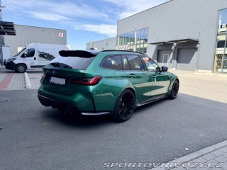 BMW M3 Competition Touring 2024