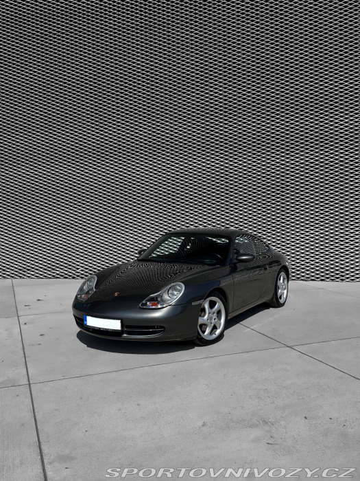 Porsche 911 996 C2