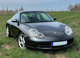 Porsche 911 996 C2
