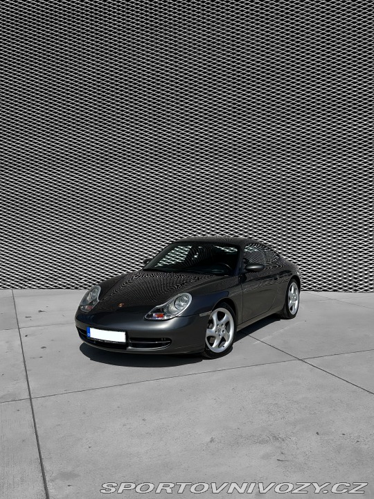 Porsche 911 996 C2 2001