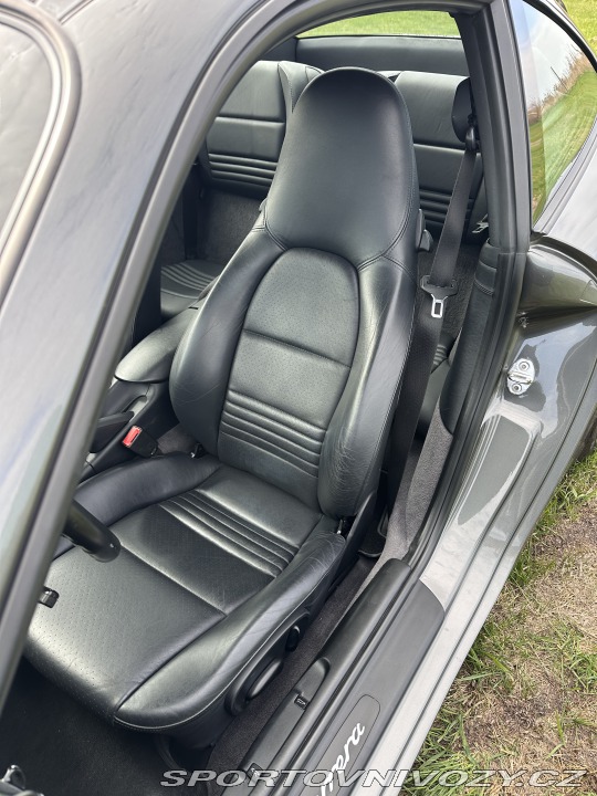 Porsche 911 996 C2 2001