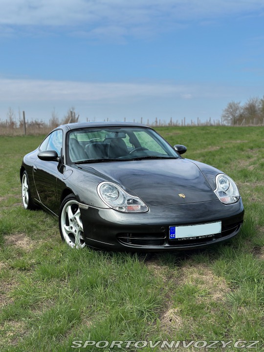 Porsche 911 996 C2 2001