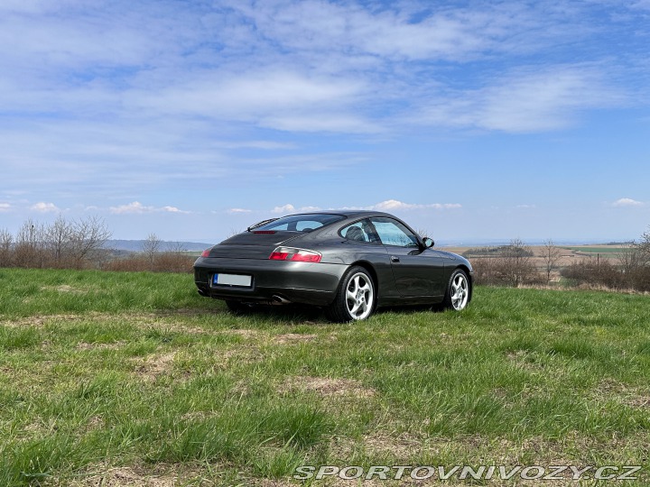 Porsche 911 996 C2 2001