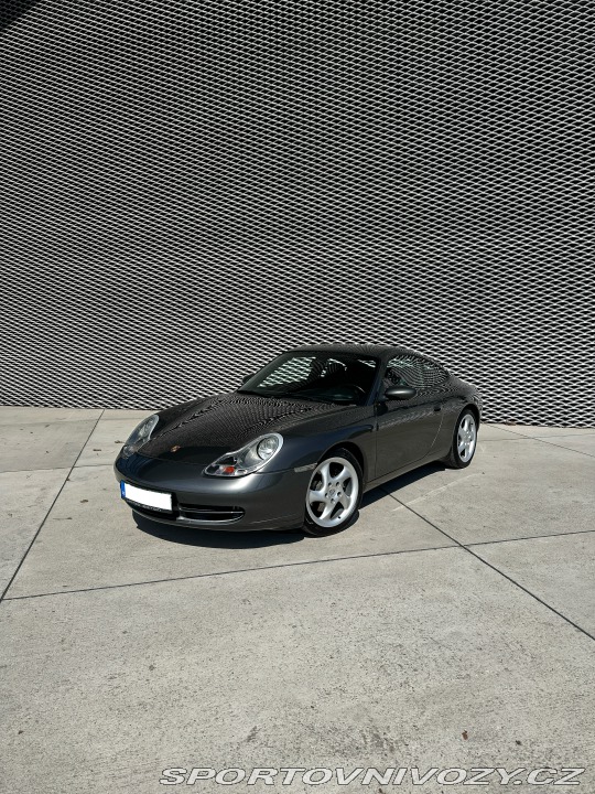 Porsche 911 996 C2 2001
