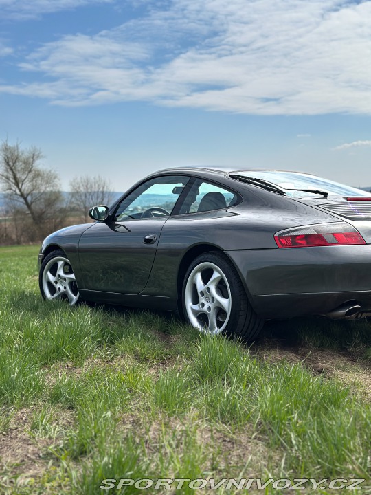 Porsche 911 996 C2 2001