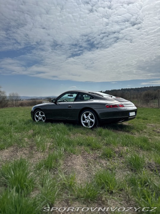 Porsche 911 996 C2 2001