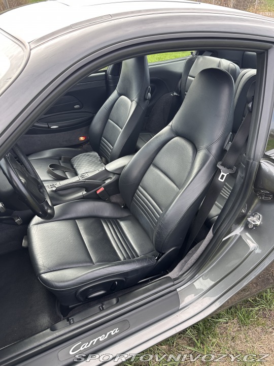 Porsche 911 996 C2 2001