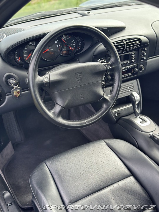 Porsche 911 996 C2 2001