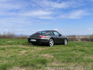 Porsche 911 996 C2 2001